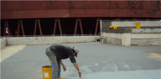 sơn sửa nhà theo yêu cầu giá rẻ tại hà nội Dichj Dịch vụ làm chống thấm tại Hà Nội, Chống thấm trần nhà, Chống thấm sân thượng, Chống thấm trần rạn nứt