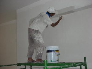 Dịch vụ sơn nhà Hà Nội, công ty sơn sửa nhà, sơn lại nhà