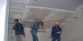 dịch vụ sửa chữa trần thạch cao tại hà nội lh:0983 030 214 Thợ sơn nhà Hà Nội, Dịch vụ sơn nhà tại Hà Nội