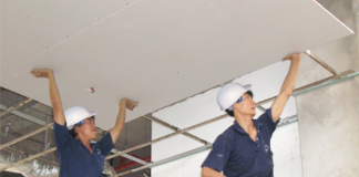 thợ sơn nhà tại hà nội chuyên nghiệp-giá rẻ Dịch vụ trần thạch cao, công ty làm trần - vách thạch cao tại Hà Nội, làm mới sửa chữa trần thạch cao