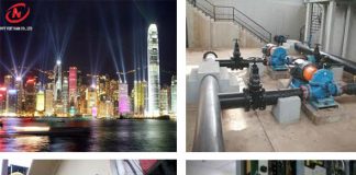 bảng giá thi công lắp đặt sửa chữa điện nước tại hà nội