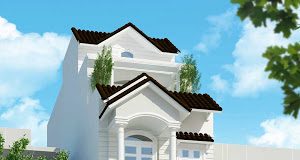 Sơn nhà đẹp Hà Nội với thợ sơn giỏi, cẩn thận thợ sơn nhà giá rẻ tại hà nội