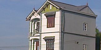 thợ sơn nhà nhận sơn sửa nhà tại hà nội giá rẻ