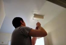 thợ lăn sơn nhà tại hà nội