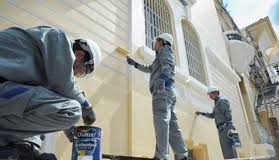 báo giá sơn nhà tại hà nội mới nhất Thợ sơn nhà giá rẻ