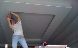 làm trần vách thạch cao chống nóng tại hà nội