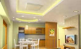 sửa chữa trần thạch cao tại đông anh