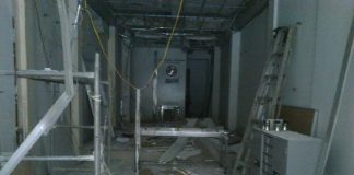 thợ tháo dỡ trần vách thạch cao giá rẻ