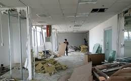 dịch vụ phá dỡ trần vách thạch cao tại hà nội