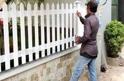 thợ sơn cửa sắt cổng sắt giá rẻ tại hà nội