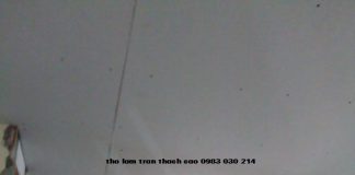 làm trần vách thạch cao giá rẻ tại hà nội