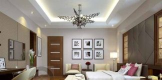 21 mẫu trần thạch cao phòng ngủ đáng quan tâm