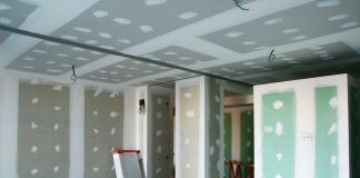 nhận làm vách ngăn phòng bằng thạch cao giá rẻ nhận làm vách thạch cao ngăn phòng tại hà nội