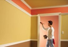 Thợ sơn bả nhận làm tại hà nội