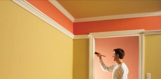 Thợ sơn bả nhận làm tại hà nội