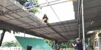 thợ tháo dỡ mái tôn giá rẻ tại Hà Nội thợ tháo dỡ mái tôn giá rẻ