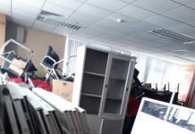 Thợ tháo dỡ hoàn trả mặt bằng văn phòng tại hà nội thợ tháo dỡ văn phòng hà nội