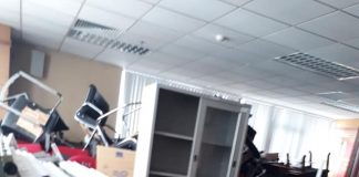 Thợ tháo dỡ hoàn trả mặt bằng văn phòng tại hà nội thợ tháo dỡ văn phòng hà nội