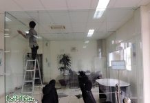 đơn giá tháo dỡ kính cường lực tại hà nội tháo dỡ vách kính, cửa kính cường lực giá rẻ