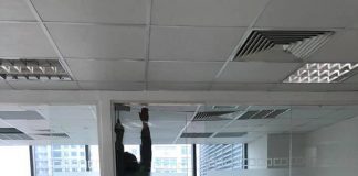 nhận tháo dỡ kính cường lực giá rẻ thợ tháo dỡ kính cường lực hà nội