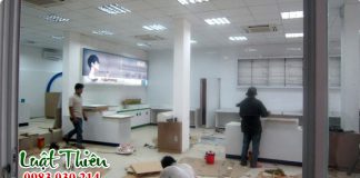 tháo dỡ văn phòng tại đông anh dịch vụ tháo dỡ văn phòng tại đông anh