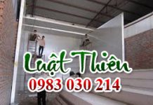 thợ làm vách panel giá rẻ tại hà nội thợ làm vách ngăn panel tại hà nội