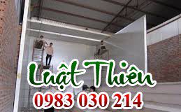 thợ làm vách panel giá rẻ tại hà nội thợ làm vách ngăn panel tại hà nội