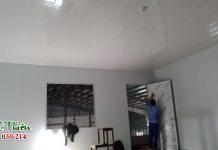 Nhận tháo dỡ trần vách panel giá rẻ nhất thợ tháo dỡ panel tại hà nội