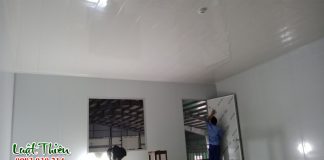 Nhận tháo dỡ trần vách panel giá rẻ nhất thợ tháo dỡ panel tại hà nội