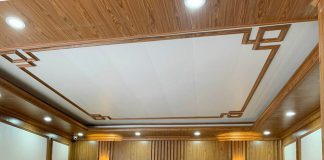Thợ làm trần nhựa giả gỗ tại Sóc Sơn thợ làm trần nhựa giẳ gỗ tại sóc sơn đẹp giá rẻ