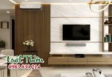 Nhận làm trần nhựa tại Đông Anh chuyên nghiệp giá rẻ thợ làm vách nhựa giá rẻ tại đông anh