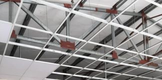 làm trần thạch cao chống nóng tại Đông Anh làm trần thả chống nóng ở đông anh