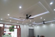 Thợ làm trần thạch cao tại Sóc Sơn giá rẻ thợ làm trần vách thạch cao ở sóc sơn giá rẻ